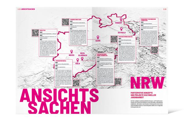 Themenheft | Partizipation in der kulturellen Jugendarbeit Themenheft | Partizipation in der kulturellen Jugendarbeit