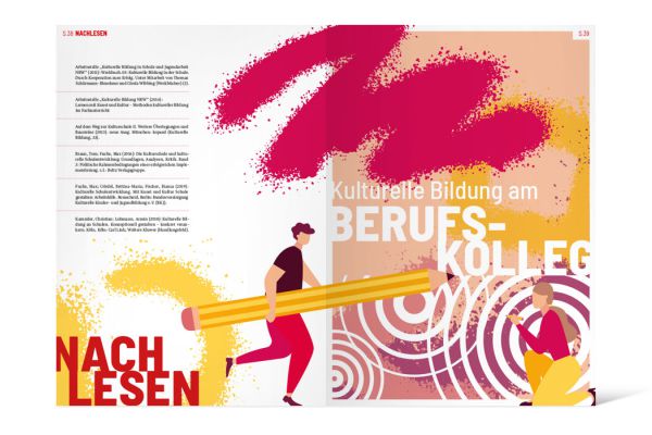 Themenheft | Kulturelle Bildung am Berufskolleg Themenheft | Kulturelle Bildung am Berufskolleg