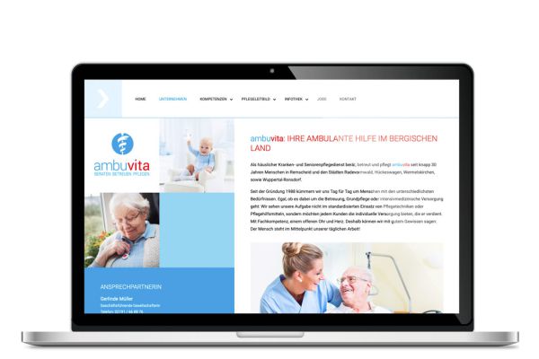 ambuvita | Internetseite ambuvita | Internetseite