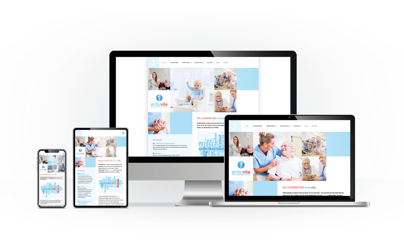 ambuvita | Internetseite ambuvita | Internetseite