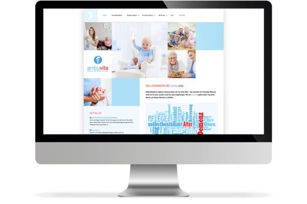 ambuvita | Internetseite ambuvita | Internetseite