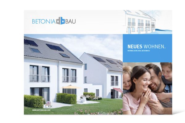 Betonia Bau | Exposè Titel