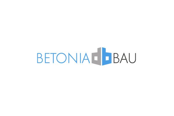 Betonia Bau | Logo Betonia Bau | Logo