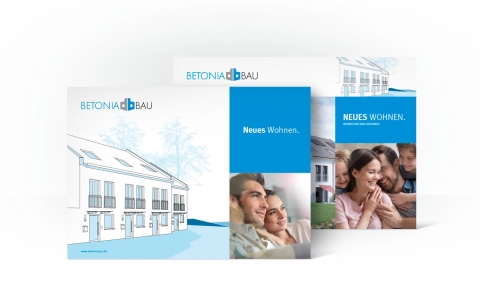 Gute Botschaften - Betonia Bau Gute Botschaften - Betonia Bau