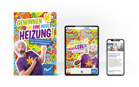 Gute Botschaften - EWR-Heizung Gute Botschaften - EWR-Heizung