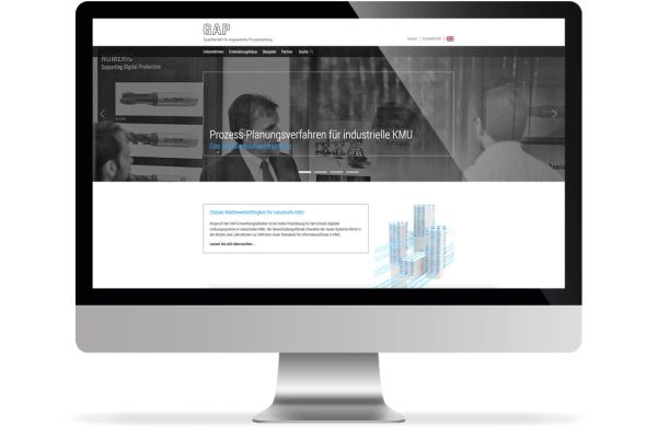 GAP | Internetseite GAP | Internetseite