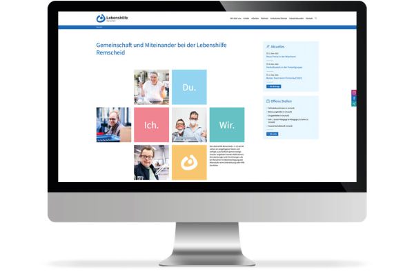 Lebenshilfe Remscheid | Webseite Startseite Lebenshilfe Remscheid | Webseite Startseite
