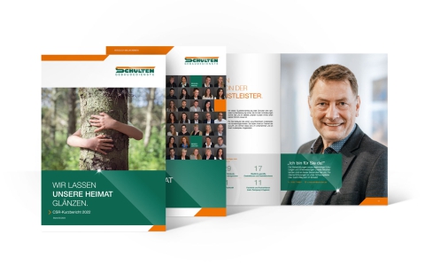 Gute Botschaften - Paul Schulten GmbH & Co. KG Gute Botschaften - Paul Schulten GmbH & Co. KG