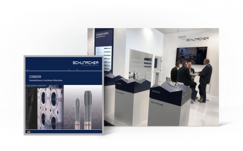 Gute Botschaften - Schumacher Precision Tools Gute Botschaften - Schumacher Precision Tools