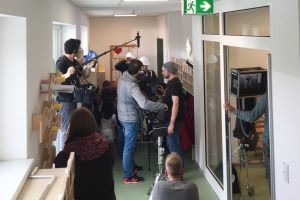 Volksbank | Imagefilm „Making of“