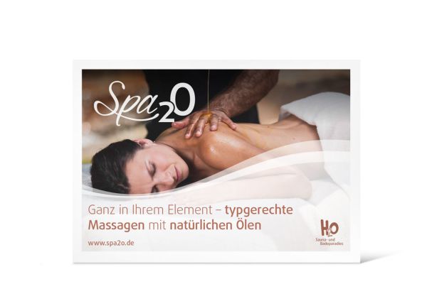 Spa2O | Anzeige Spa2O | Anzeige