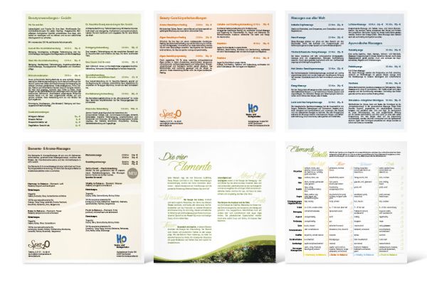 Spa2O | Einleger Spa2O | Einleger