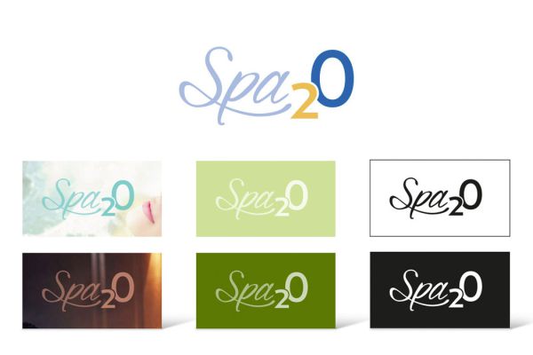Spa2O | Logo