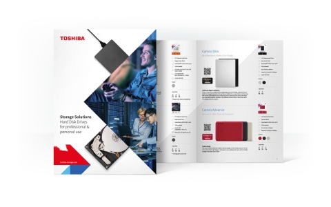 Gute Botschaften - Toshiba Electronics Europe GmbH