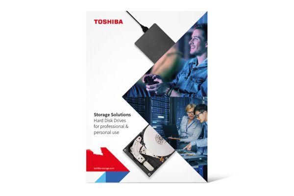 Toshiba | Katalog 2020 – Titel