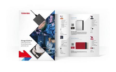 Gute Botschaften - Toshiba Electronics Europe GmbH Gute Botschaften - Toshiba Electronics Europe GmbH
