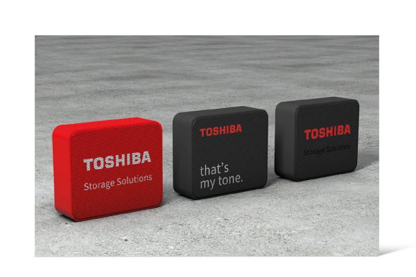 Toshiba | Salespartner Package – Werbemittel