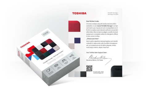 Gute Botschaften - Toshiba Electronics Europe GmbH