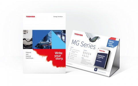 Gute Botschaften - Toshiba Electronics Europe GmbH Gute Botschaften - Toshiba Electronics Europe GmbH