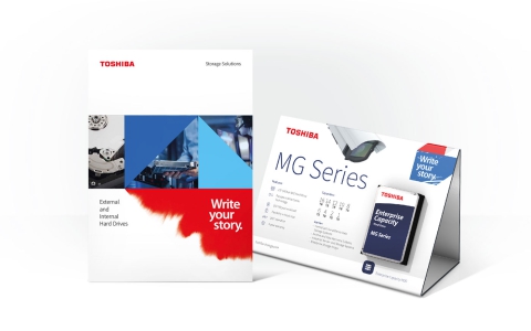 Gute Botschaften - Toshiba Electronics Europe GmbH Gute Botschaften - Toshiba Electronics Europe GmbH