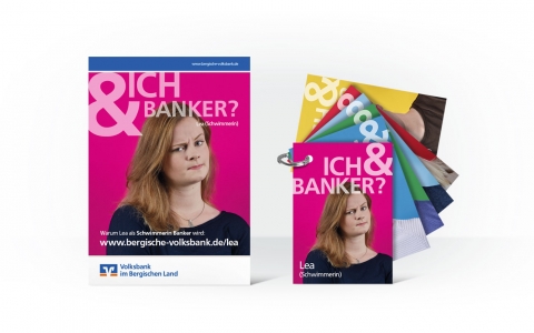 Gute Botschaften - Volksbank Azubis Gute Botschaften - Volksbank Azubis