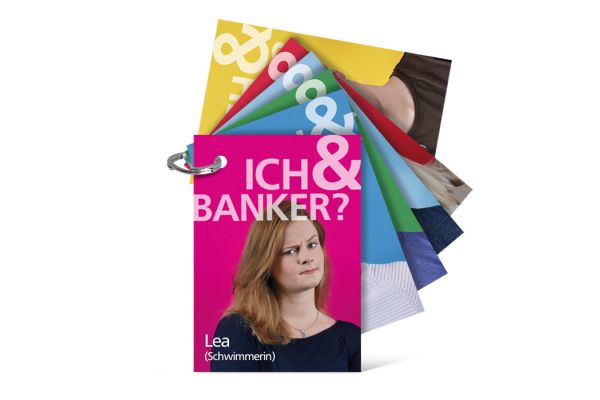 Volksbank Azubi-Kampage | Cards Volksbank Azubi-Kampage | Cards