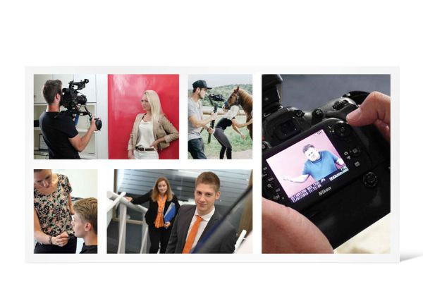 Volksbank Azubi-Kampage | Fotoshooting Volksbank Azubi-Kampage | Fotoshooting