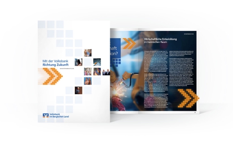 Gute Botschaften - Volksbank im Bergischen Land Gute Botschaften - Volksbank im Bergischen Land