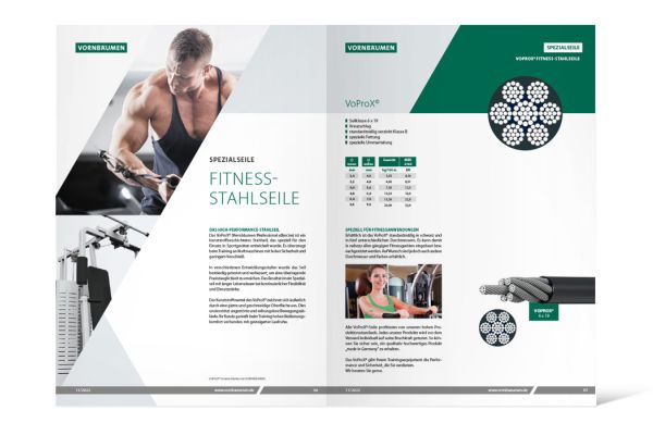 Vornbäumen | Katalog 2022 Doppelseite Vornbäumen | Katalog 2022 Doppelseite