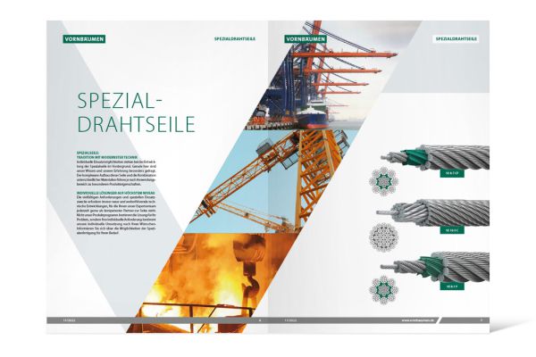 Vornbäumen | Katalog 2022 Doppelseite Vornbäumen | Katalog 2022 Doppelseite