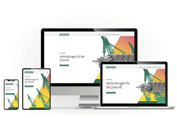 Vornbäumen | Webseite 2022