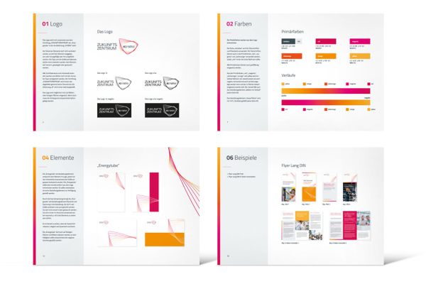 Zukunftszentrum KI NRW | CD-Manual Zukunftszentrum KI NRW | CD-Manual