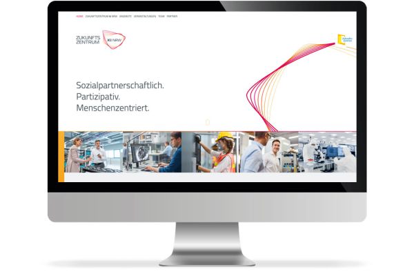 Zukunftszentrum KI NRW | Webseite Zukunftszentrum KI NRW | Webseite