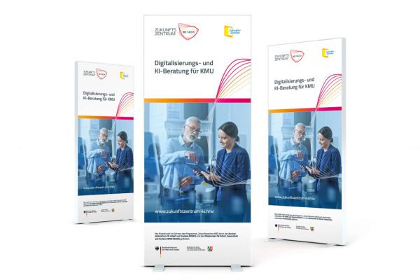 Zukunftszentrum KI NRW | Rollup Zukunftszentrum KI NRW | Rollup