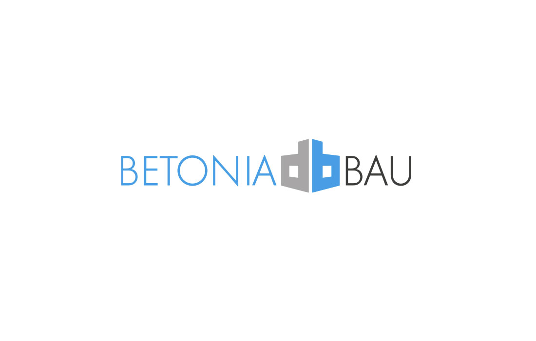 Das Betonia Bau Logo