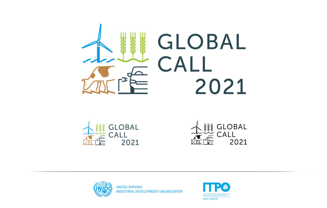 Logo „GLOBAL CALL Award 2021“