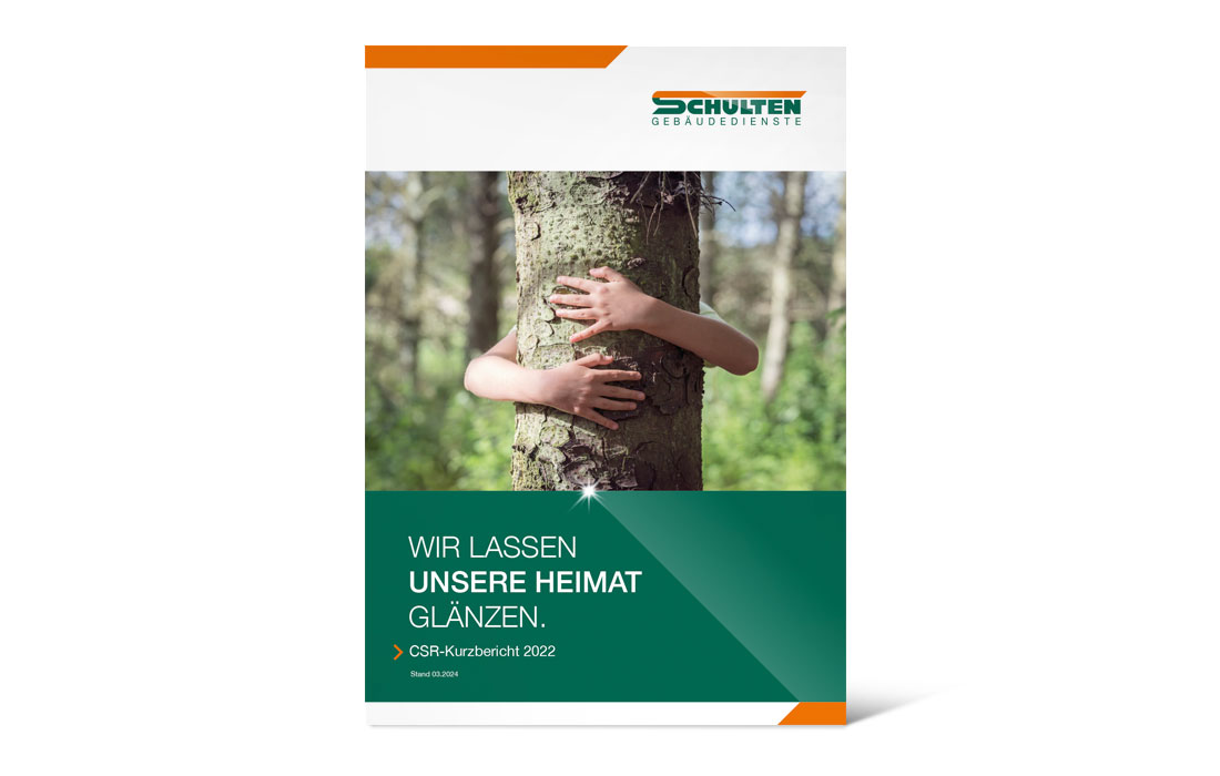 Title des CSR Kurzbericht 2022