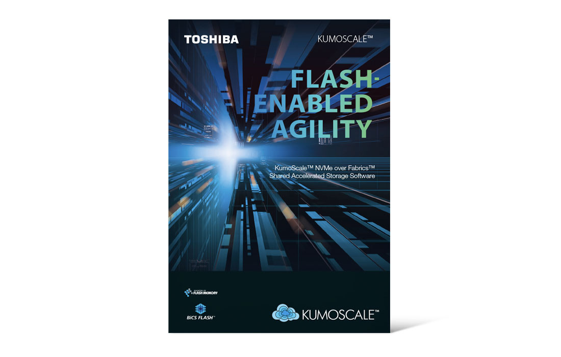 Titel der TME Broschüre Kumoscale