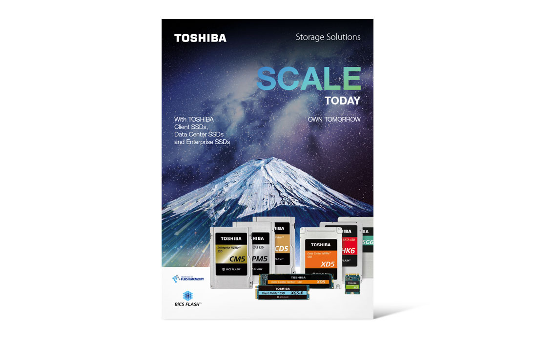 Titel des TME Katalog Storage Solutions